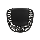 Poppy Outdoor Modern Dining Chair (Set of 2) by Christopher Knight Home