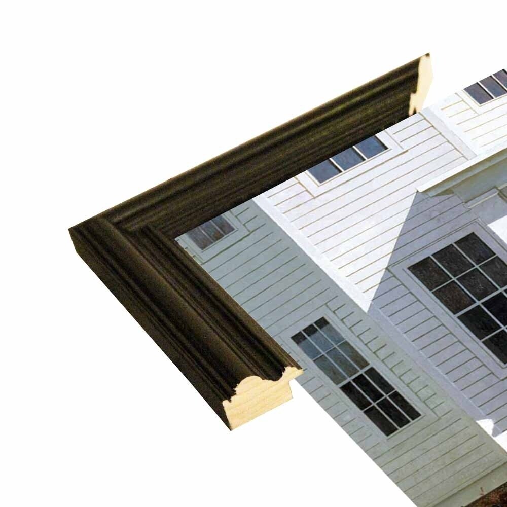 Porch 4-ZHELU66933 Framed Print 27"x45" by Zhen-Huan Lu