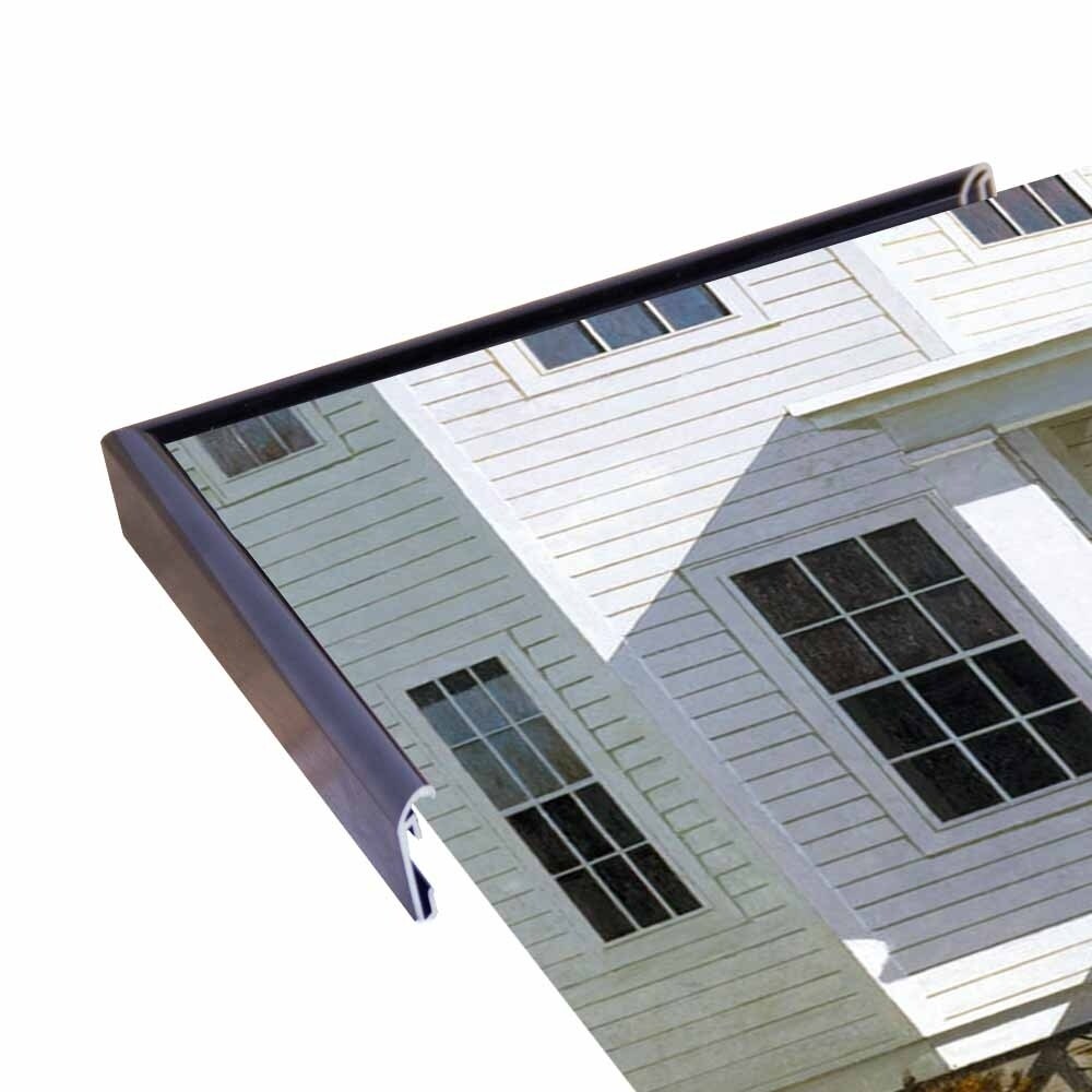 Porch 4-ZHELU66933 Framed Print 27"x45" by Zhen-Huan Lu