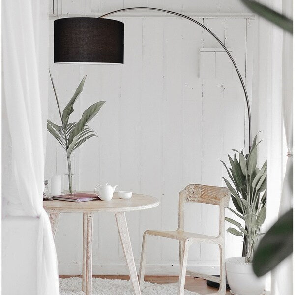 Porch & Den Brackenfern Floor Lamp