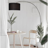 Porch & Den Brackenfern Floor Lamp