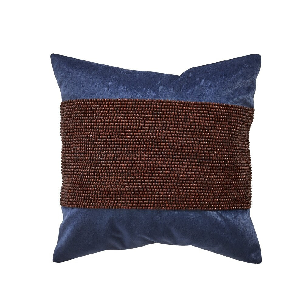 Porch & Den Cafield Square Throw Pillow