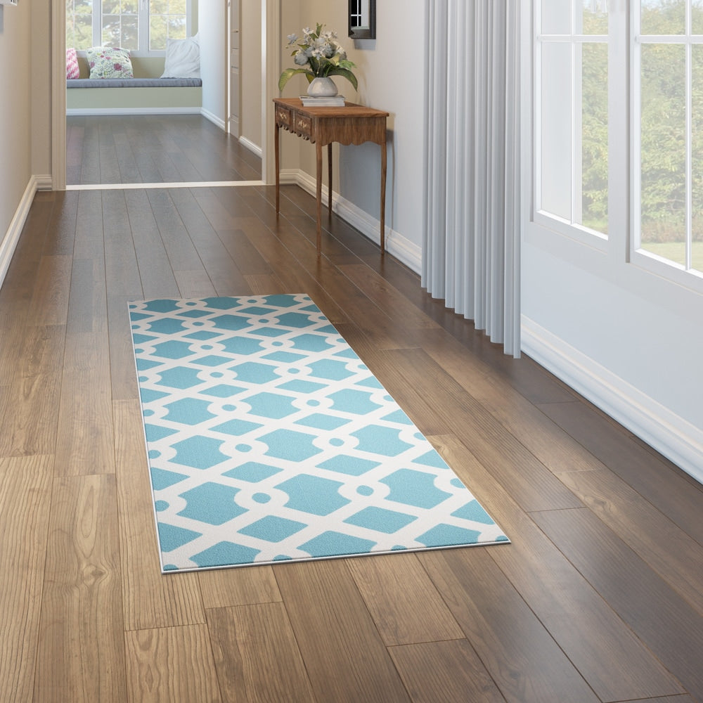 New Castle Poolside Indoor/ Outdoor Area Rug by Havenside Home