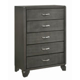 Porch & Den Chopin 5-piece Bedroom Set