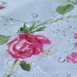 Porch & Den Colleen Pink Floral Throw Pillow Case (Set of 2)