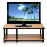 Porch & Den Delancey No Tools Mid TV Stand