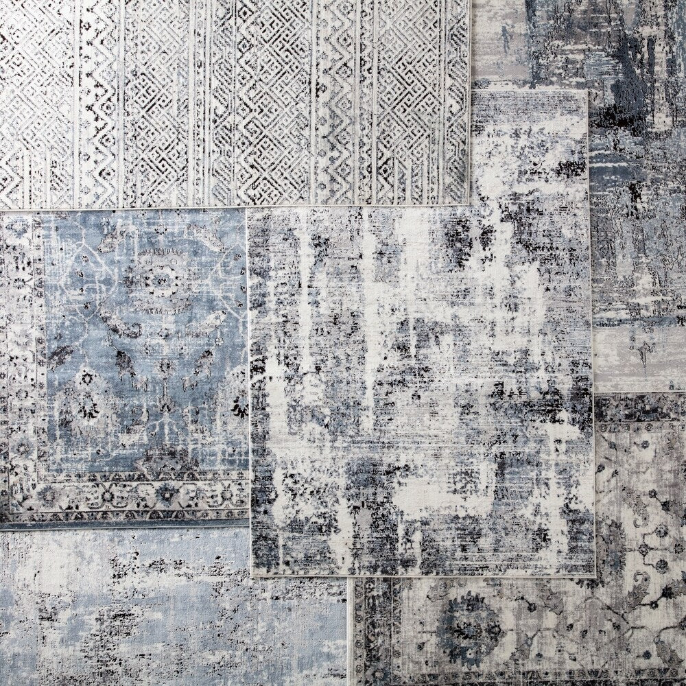 Porch & Den Larch Tribal Area Rug