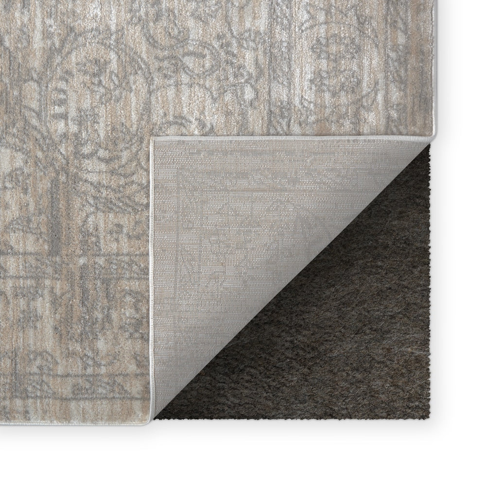 Porch & Den Lorimer Distressed Oriental Area Rug