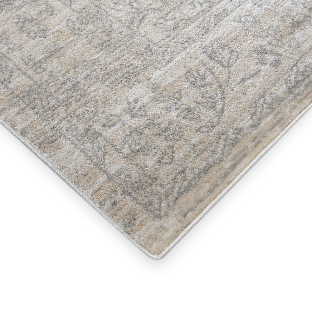 Porch & Den Lorimer Distressed Oriental Area Rug
