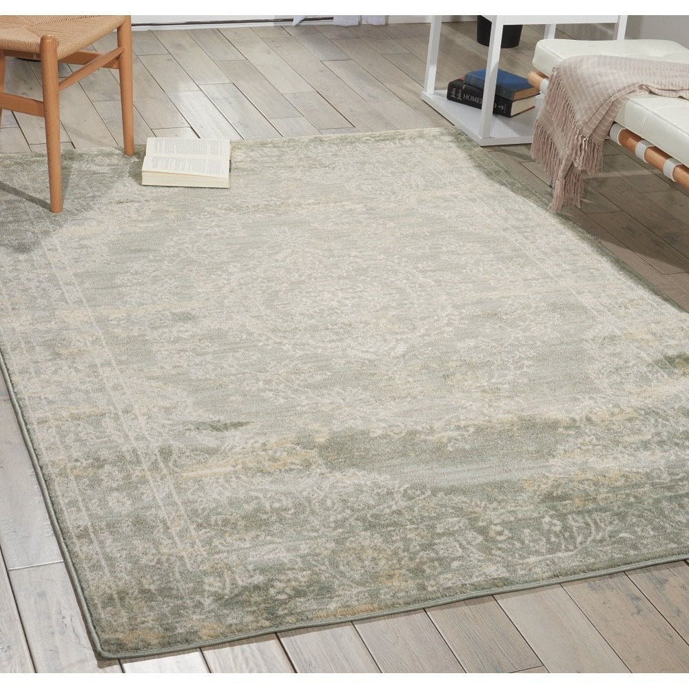 Porch & Den Lorimer Distressed Oriental Area Rug