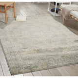 Porch & Den Lorimer Distressed Oriental Area Rug