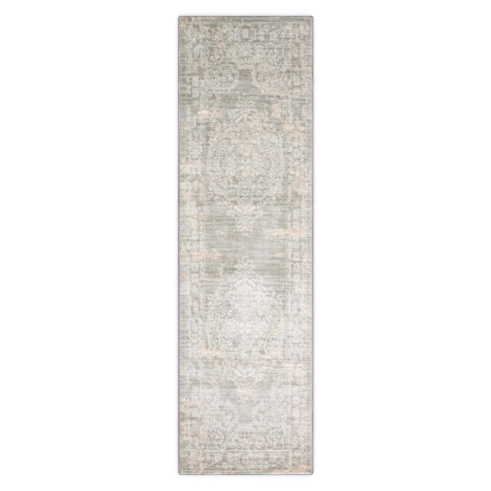 Porch & Den Lorimer Distressed Oriental Area Rug