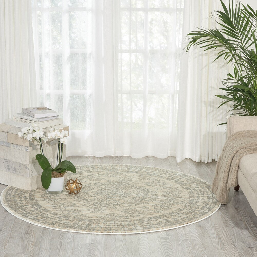 Porch & Den Lorimer Distressed Oriental Area Rug