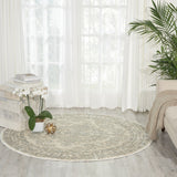 Porch & Den Lorimer Distressed Oriental Area Rug