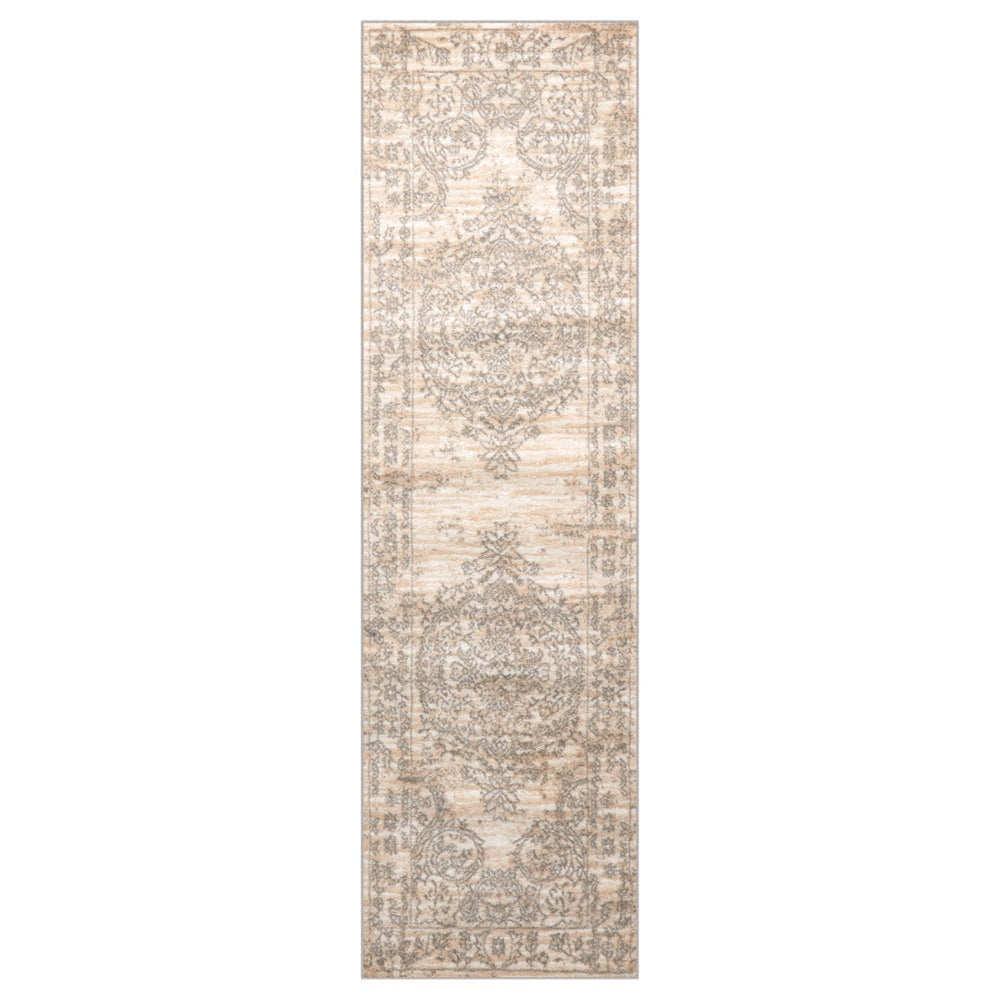 Porch & Den Lorimer Distressed Oriental Area Rug