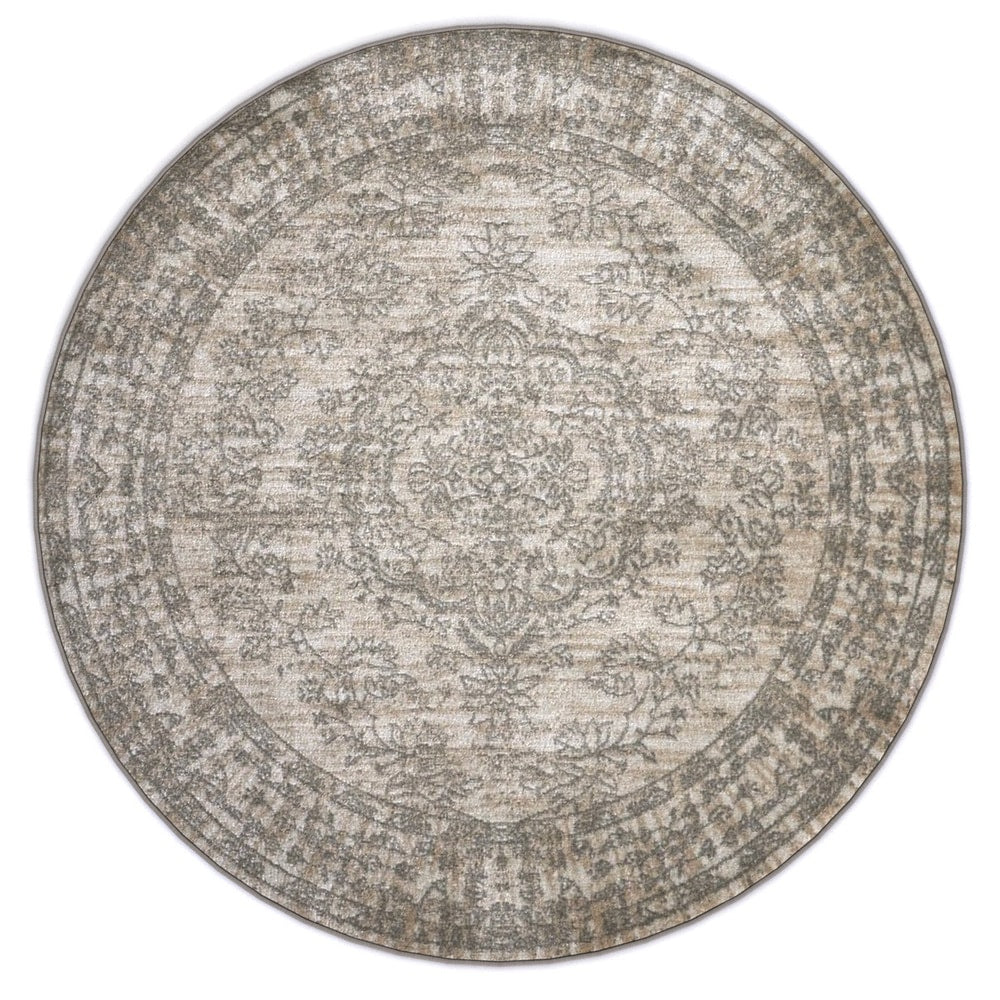 Porch & Den Lorimer Distressed Oriental Area Rug