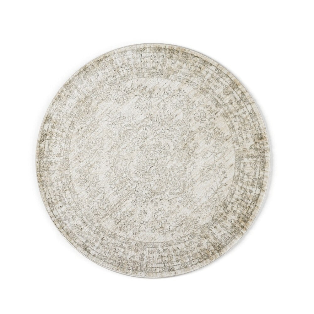 Porch & Den Lorimer Distressed Oriental Area Rug