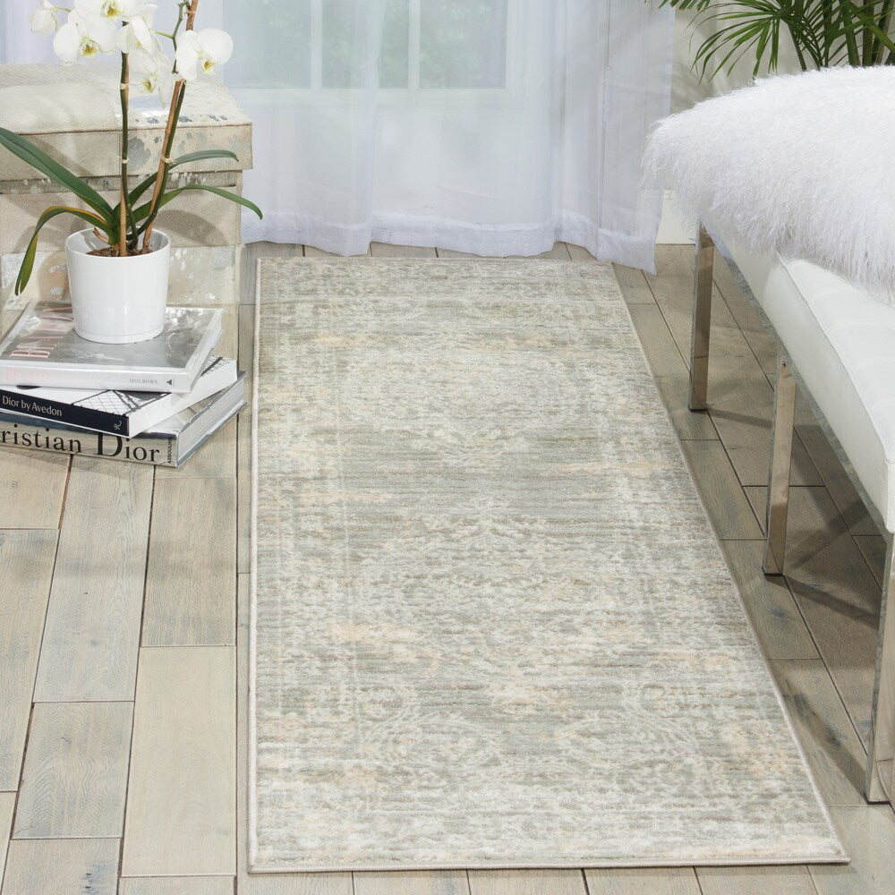 Porch & Den Lorimer Distressed Oriental Area Rug