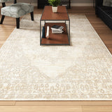 Porch & Den Lorimer Distressed Oriental Area Rug