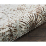 Porch & Den Newel Grey Area Rug