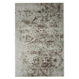 Porch & Den Newel Grey Area Rug