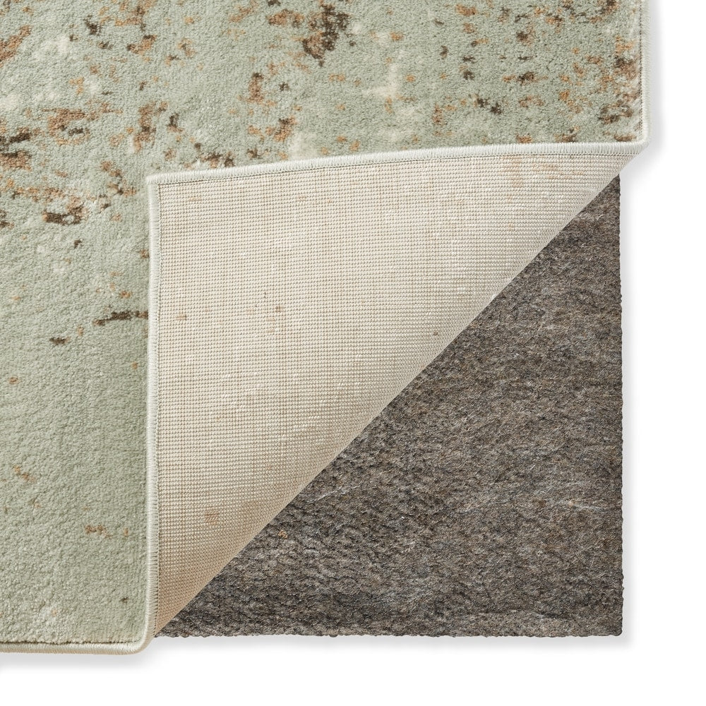 Porch & Den Newel Grey Area Rug