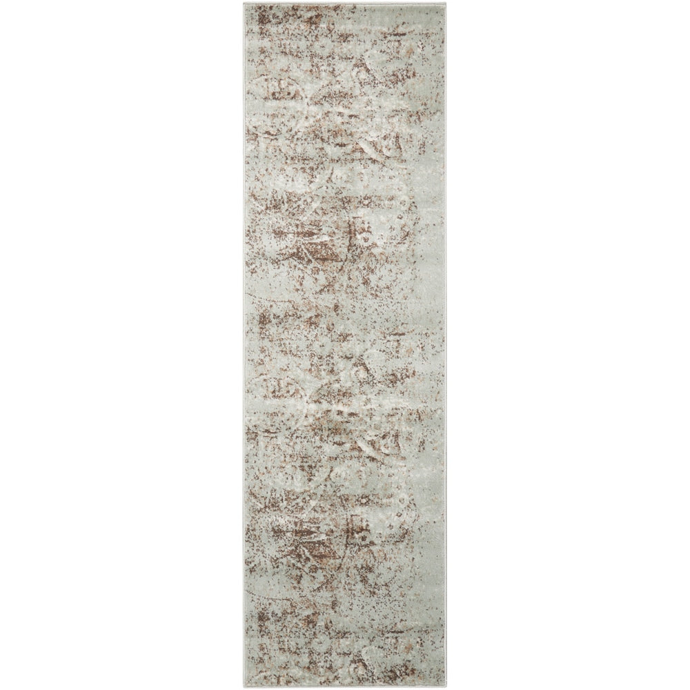 Porch & Den Newel Grey Area Rug