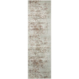Porch & Den Newel Grey Area Rug