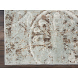 Porch & Den Newel Grey Area Rug