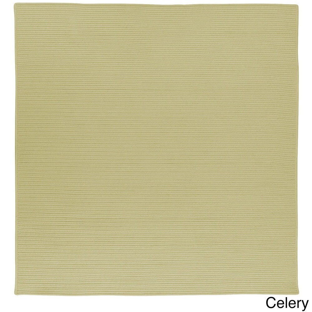 Porch & Den Oakland Square Reversible Area Rug