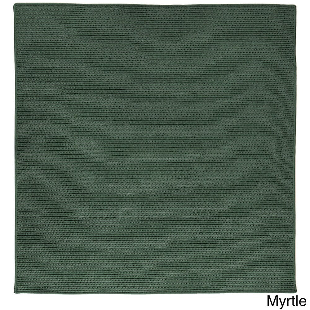 Porch & Den Oakland Square Reversible Area Rug