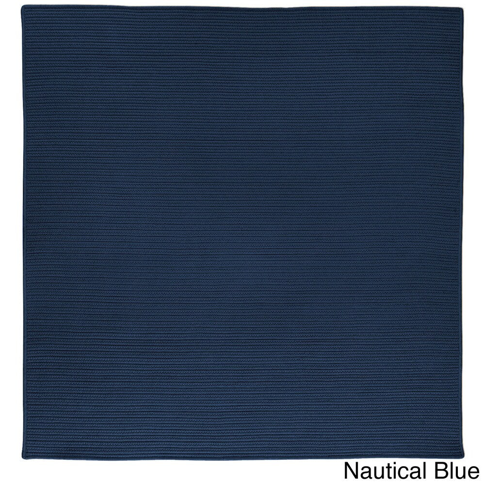 Porch & Den Oakland Square Reversible Area Rug