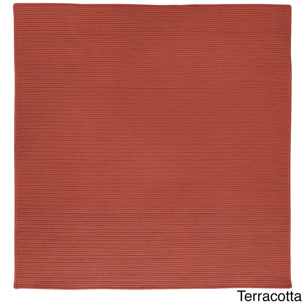 Porch & Den Oakland Square Reversible Area Rug