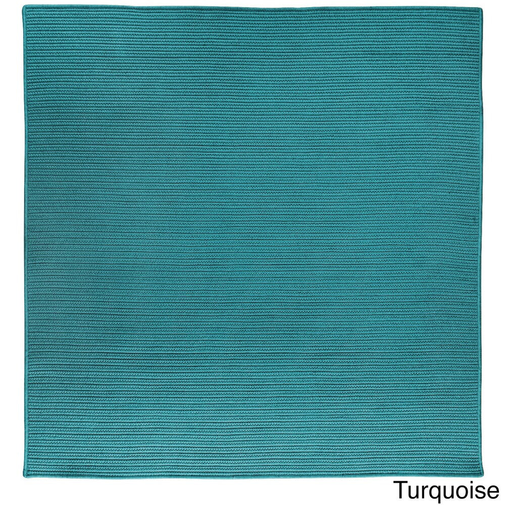 Porch & Den Oakland Square Reversible Area Rug
