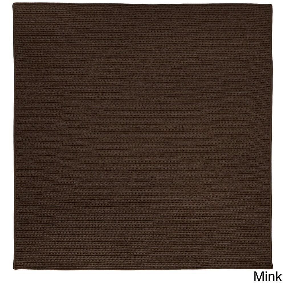 Porch & Den Oakland Square Reversible Area Rug