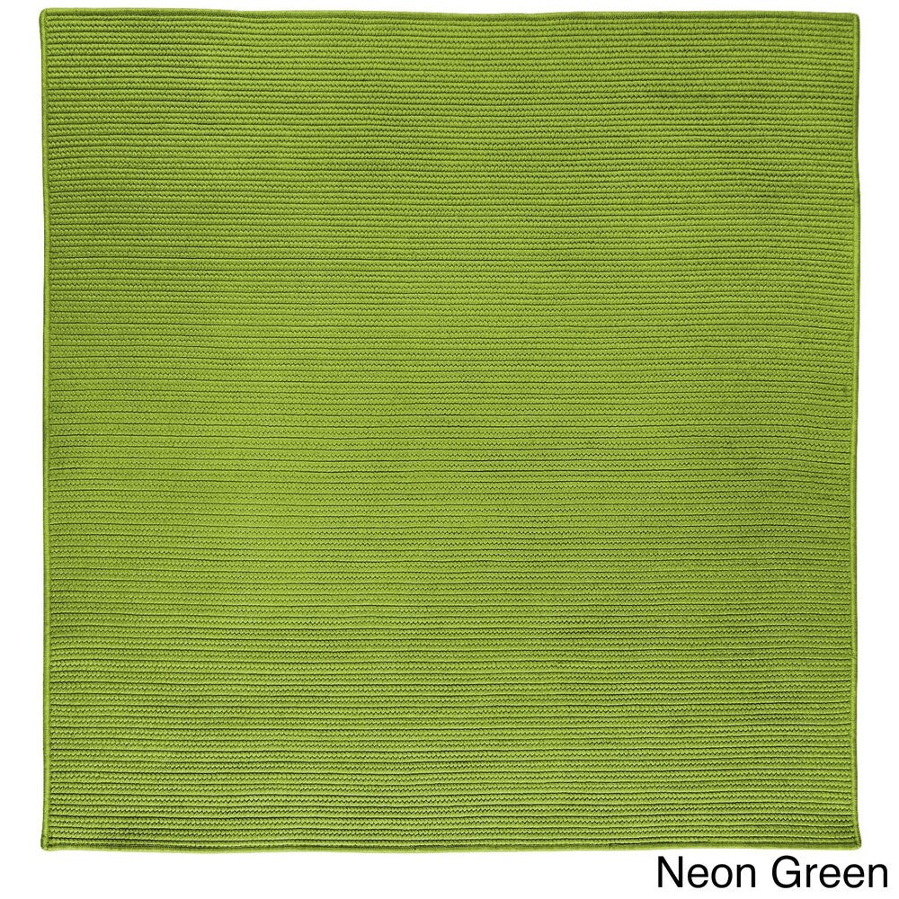 Porch & Den Oakland Square Reversible Area Rug