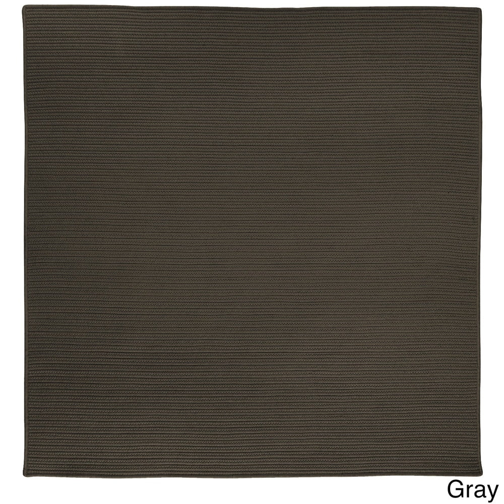 Porch & Den Oakland Square Reversible Area Rug