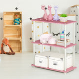Porch & Den Ventura 3-tier Compact Multipurpose Shelf