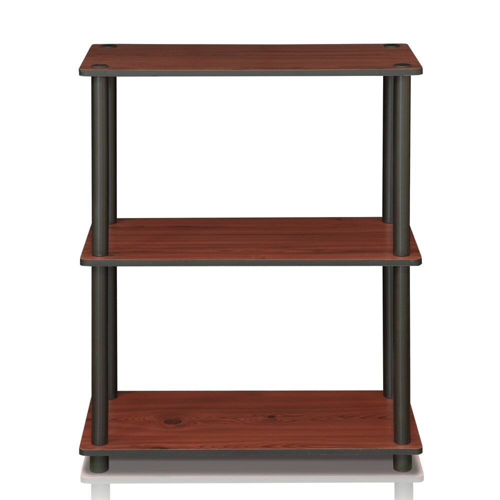 Porch & Den Ventura 3-tier Compact Multipurpose Shelf