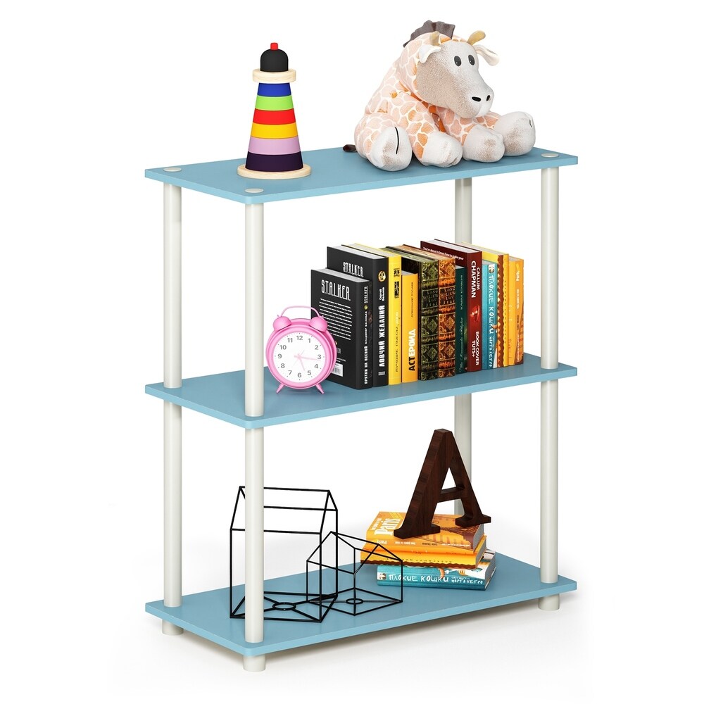 Porch & Den Ventura 3-tier Compact Multipurpose Shelf