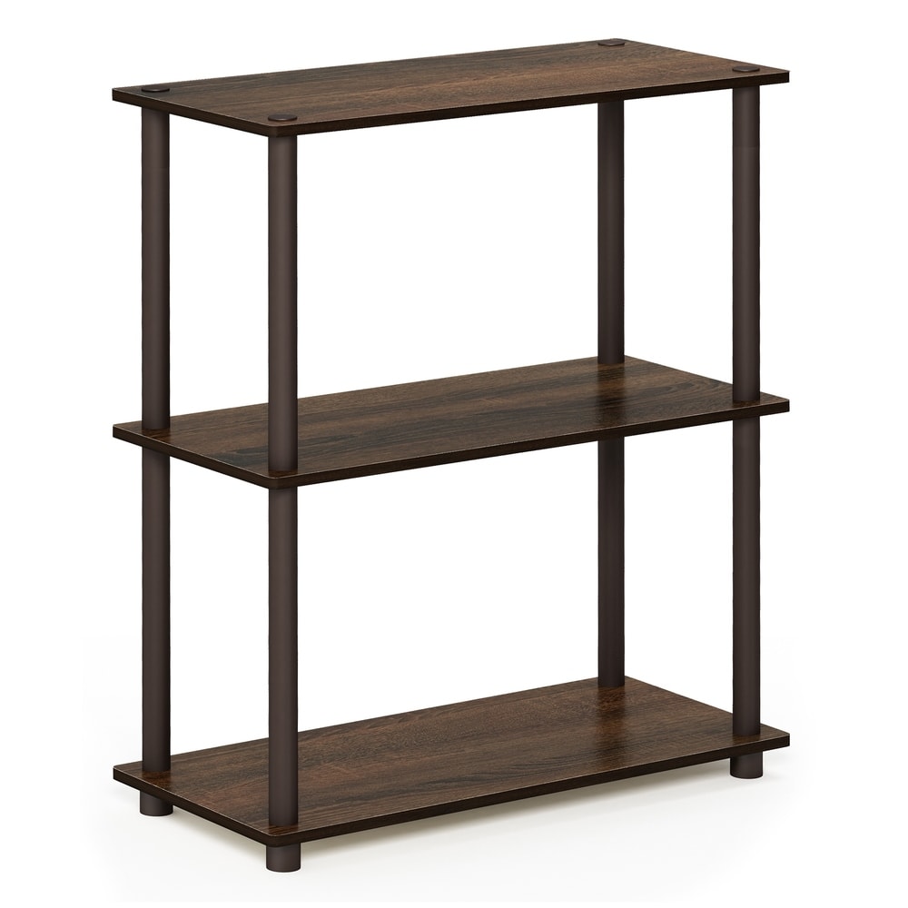 Porch & Den Ventura 3-tier Compact Multipurpose Shelf