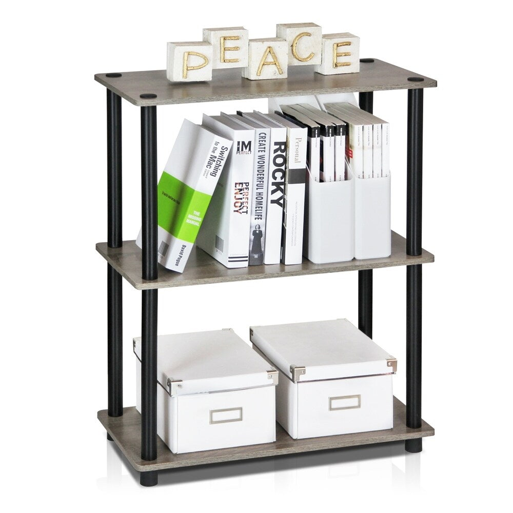 Porch & Den Ventura 3-tier Compact Multipurpose Shelf