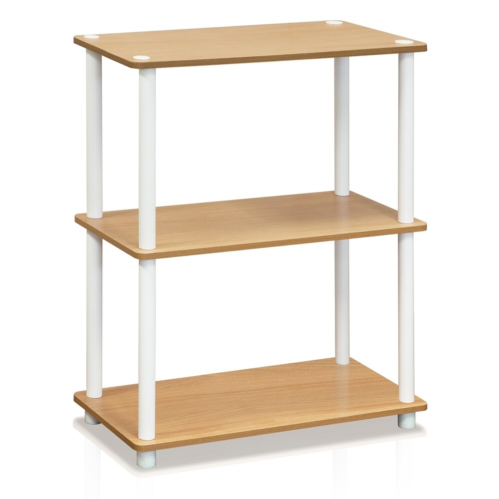 Porch & Den Ventura 3-tier Compact Multipurpose Shelf