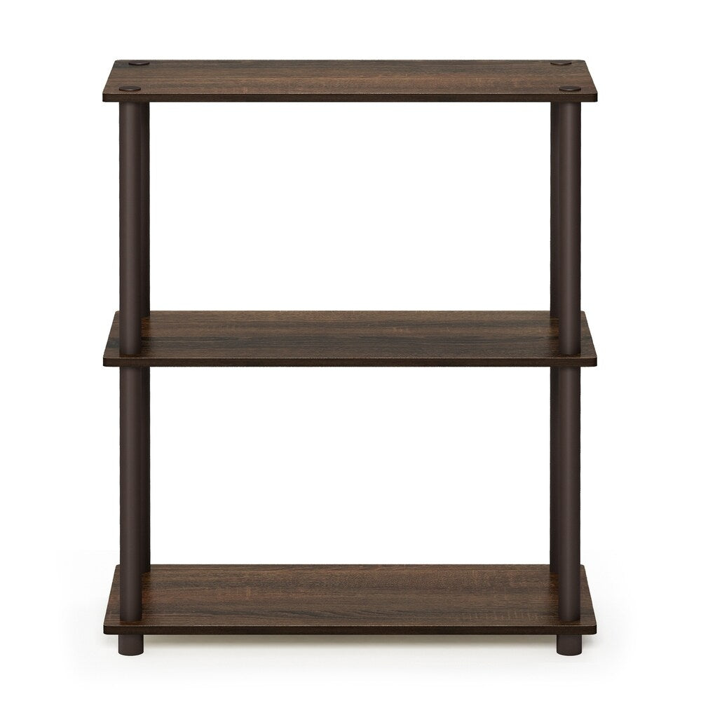 Porch & Den Ventura 3-tier Compact Multipurpose Shelf