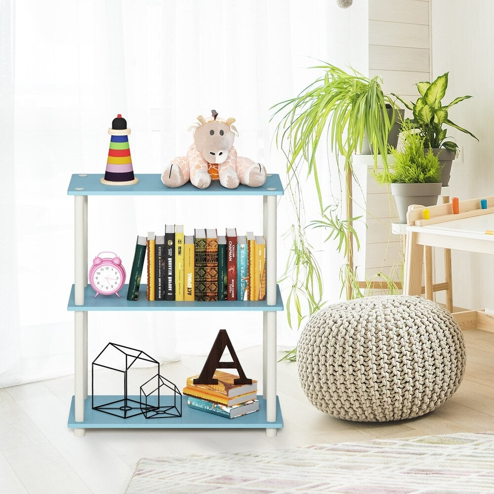 Porch & Den Ventura 3-tier Compact Multipurpose Shelf