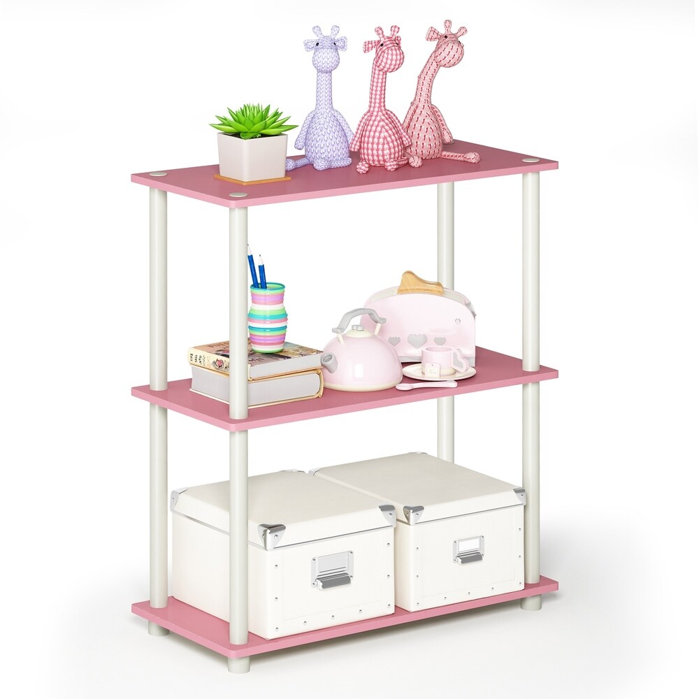 Porch & Den Ventura 3-tier Compact Multipurpose Shelf