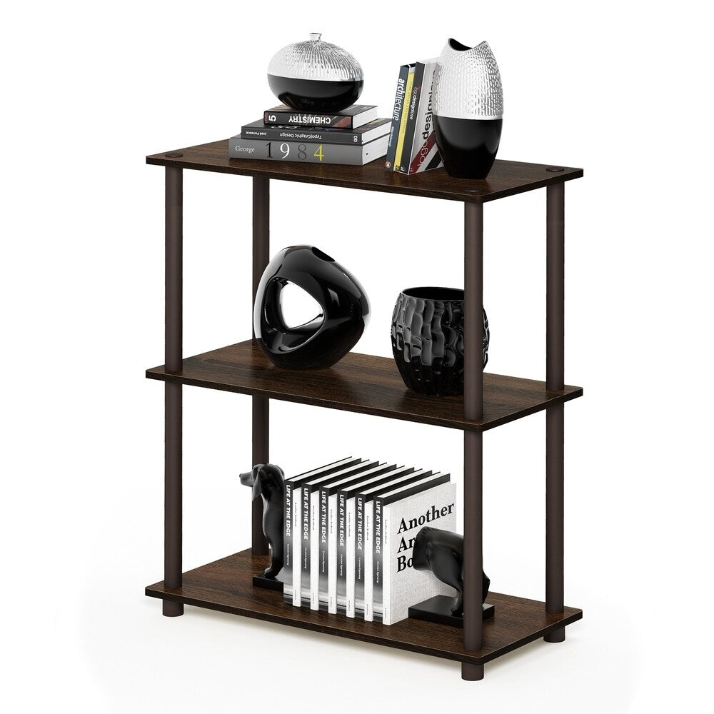 Porch & Den Ventura 3-tier Compact Multipurpose Shelf