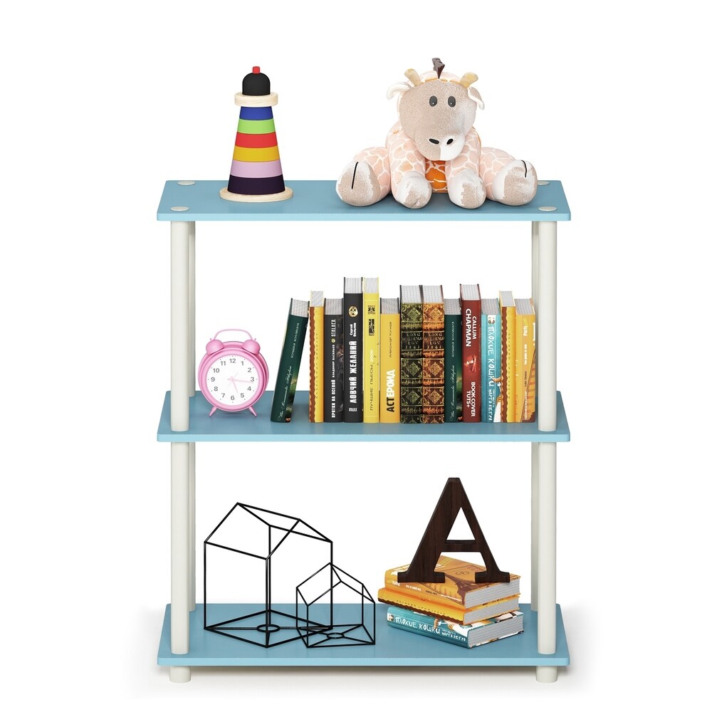 Porch & Den Ventura 3-tier Compact Multipurpose Shelf