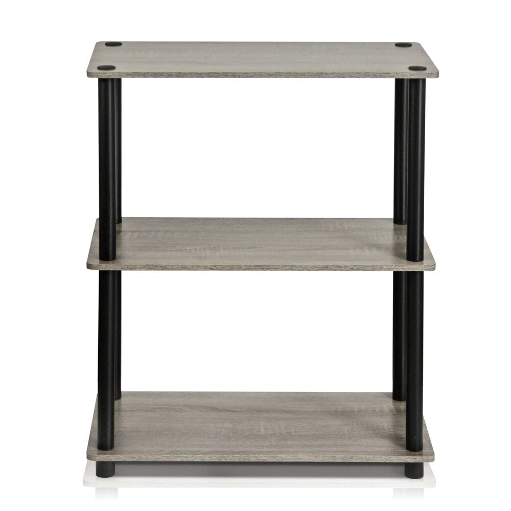 Porch & Den Ventura 3-tier Compact Multipurpose Shelf
