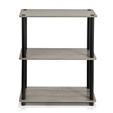 Porch & Den Ventura 3-tier Compact Multipurpose Shelf